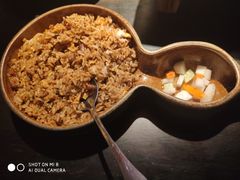 -绿茶餐厅(光谷世界城步行街店)