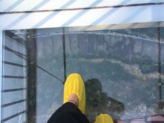 -古龙峡云天玻霸