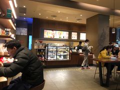 -星巴克(北京王府井店)
