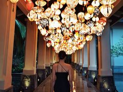 -海南清水湾莱佛士酒店