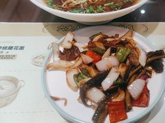 -老淮城·长鱼面(河下古镇店)