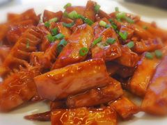 油焖笋-外婆船宴餐厅·外婆喊你回家吃饭