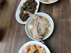 -松發肉骨茶(牛车水店)