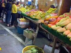 自助取餐区-港华水果街(港华广场店)