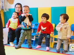 -好姑姑新梅广场托育园(上海直营园)