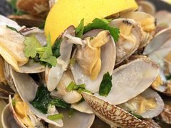 白酒煮蛤蜊-安东尼奥餐厅