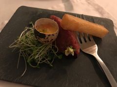 前菜-La Villa French Restaurant