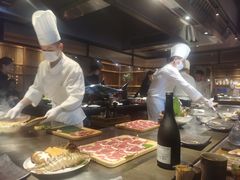 -岩盐·铁板料理(嘉里店)