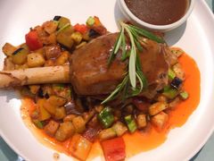 -伊斯坦布尔土耳其清真咖啡餐厅