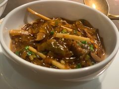 沙蒜烧豆面-新荣记(BFC外滩金融中心店)