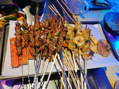 -燥次·烧烤酒场(万象城店)