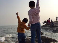 -老虎石海上公园