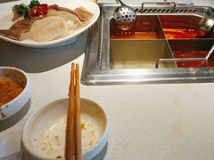 -海底捞火锅(西安路店)