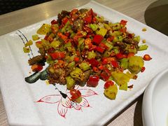 野山椒牛肉-石头咕(葵蓬店)