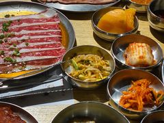 调味牛排-姜虎东白丁烤肉(恒隆广场店)