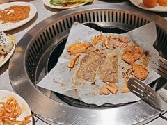 -福成自助烤肉(华冠天地城关店)