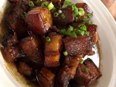 红烧土猪肉-百花人家(清水镇店)