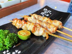 -人间酒暖·Go blanc·烧鸟·深夜食堂(陆家嘴店)