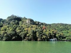 -严子陵钓台(富春江小三峡)