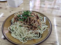 凉面-一品红烧鸭特色川菜(三岔湖店)