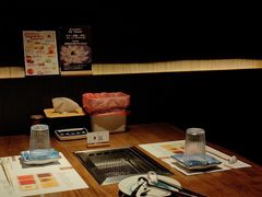 餐具摆设-杉海和牛烧肉海鲜自助(会展城店)