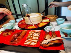 羲和烤鸭+八宝盒-羲和雅苑•北京烤鸭(吴中路万象城店)
