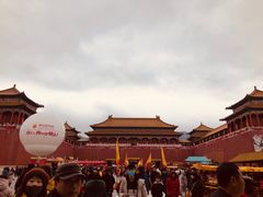 -横店影视城明清宫苑园区