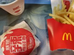 -麦当劳(宜兴人民路店)