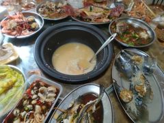 -船奇蒸汽海鲜·闽菜(八市海鲜总店)