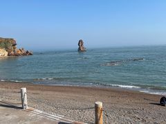 -青岛石老人海水浴场