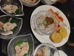-半岛翡丽海鲜自助餐厅(观风亭店)