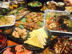 -曼听小寨海鲜烧烤(锦绣mini店)