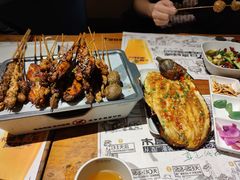 -木屋烧烤(上梅林店)