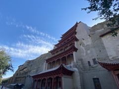 -敦煌莫高窟