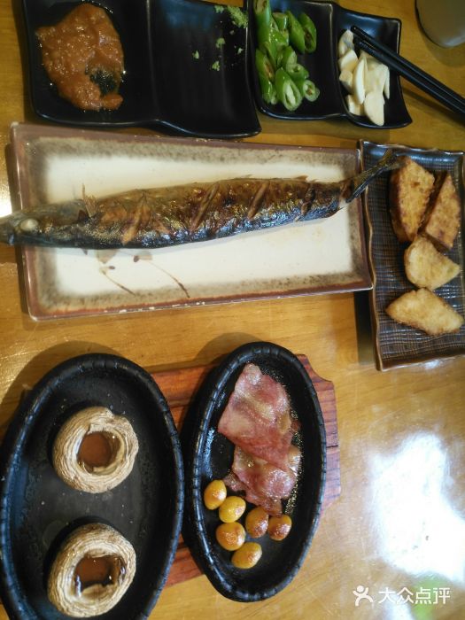 松岛渔村(迎客路店)图片