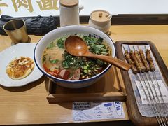 -马记永·兰州牛肉面(3019君尚店)