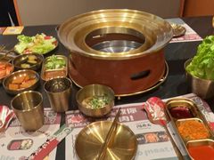 -闻老头·菊花炭烤肉(佛山首店)