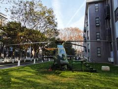 -南京航空航天大学(明故宫校区)