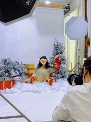 -iplus爱家高端孕妇摄影