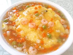 熘黄花-宝发园名菜馆