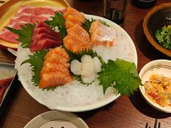 -花和寿喜烧·三文鱼自助专门店(光屿城店)