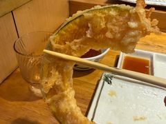 -天ぷら定食まきの(難波千日前店)