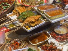 -唐力九头鸟烧烤·罗田吊锅(西云楼店)