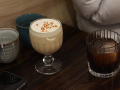 -Double cafe