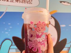 -喷泉广场餐厅·宵夜·海鲜烧烤大排档(长隆企鹅酒店)