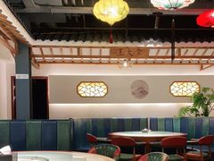 大堂-孙记驴肉山庄(李桥店)