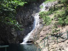 -宁波五龙潭景区