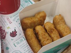 -塔斯汀中国汉堡(江南万达店)