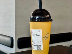 -喜茶(上海北外滩来福士店)
