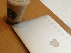 -星巴克(北辰西路店)